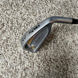 Honma New H&F LB-280-G Mens RH Individual 3 Iron Golf Club Regular Flex