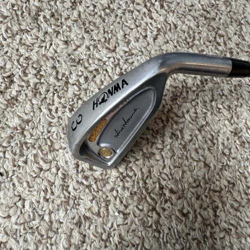 Honma New H&F LB-280-G Mens RH Individual 3 Iron Golf Club Regular Flex