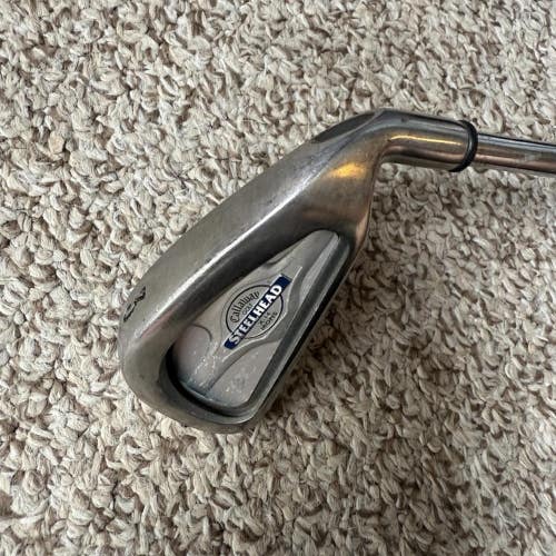 Callaway Steelhead X14 Mens Right Handed Individual 3 Iron Golf Club UniFlex
