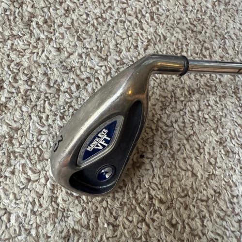 Callaway Hawk Eye VFT Mens Right Handed Individual 3 Iron Golf Club UniFlex