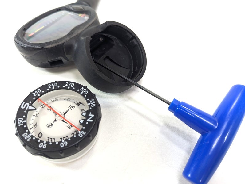 Allen Wrench Tool for Aeris Atmos ai 1 2 Top Compass Computer Scuba ...