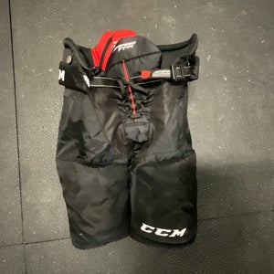 Junior Large CCM Jetspeed FT475 Hockey Pants (Used)