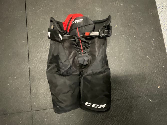 Junior Large CCM Jetspeed FT475 Hockey Pants (Used)