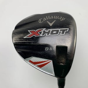 Callaway X Hot 2013 Driver 9.5* Project X PXv Regular Graphite Mens RH