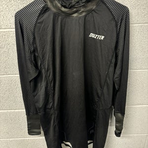 Pro Stock Duzter Hockey Neck Guard Under Shirt