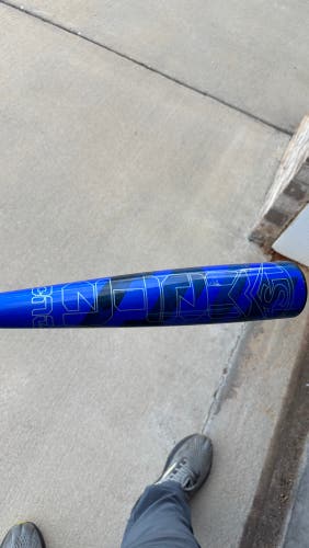 Louisville Slugger Meta One Composite USSSA Certified Bat (-12) 16 oz 28" (Used)