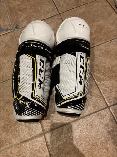 CCM TACKS PRO 14” SHIN PRO STOCK