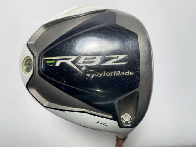 TaylorMade RocketBallz Driver HL Matrix Ozik XCON-5 Ladies Graphite Womens RH