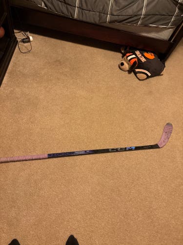 Junior CCM RibCor Trigger 8 Pro Left Hand Hockey Stick P28 (Used)
