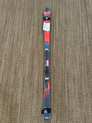 Men's 2022 Rossignol 165 cm Racing Hero FIS GS Pro Skis Without Bindings Max Din 14 (New)