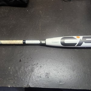 2022 DeMarini CF Zen Composite USSSA Certified Bat (-10) 19 oz 29" (Used)