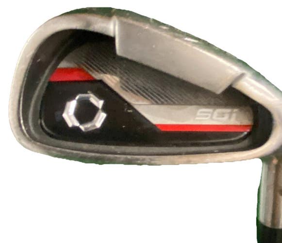 Wilson Profile SGi 9 Iron Men's RH Stiff Steel 37" New Grip Single Club