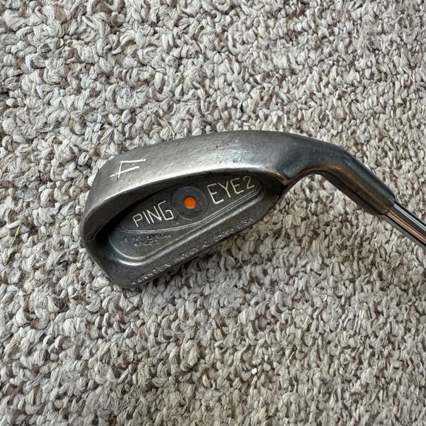 PING Eye 2 Orange Dot Mens Right Handed Individual 4 Iron Golf Club