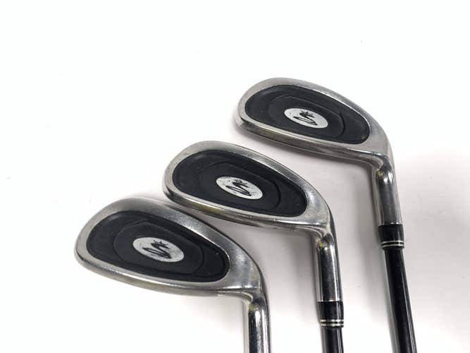Cobra Transition S Iron Set 8-PW Aldila VS Proto-HL60 65g Regular RH +1''