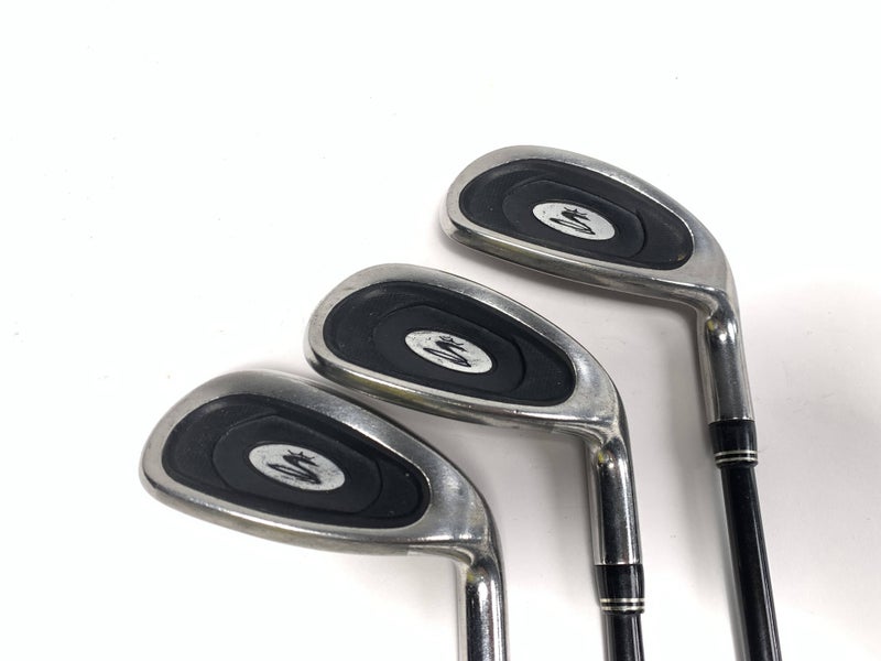 Cobra Transition S Iron Set 8-PW Aldila VS Proto-HL60 65g Regular RH +1''