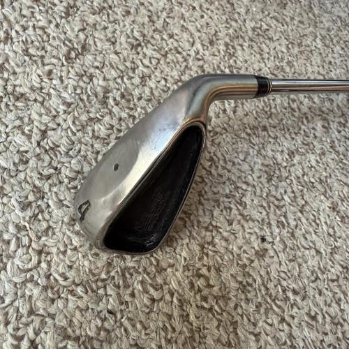 Cobra 3400 IX/HMens Right Handed Individual 4 Iron Golf Club Stiff Flex