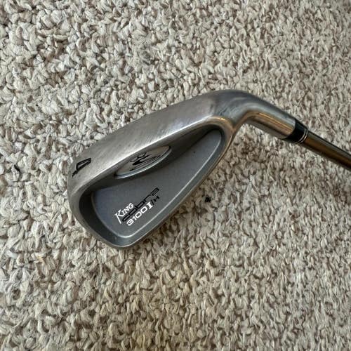 King Cobra 3100 I/H Mens Right Handed Individual 4 Iron Golf Club Lite Flex