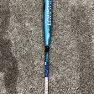 Louisville Slugger Meta Prime Composite USSSA Certified Bat (-8)  23 oz 31" (Used)