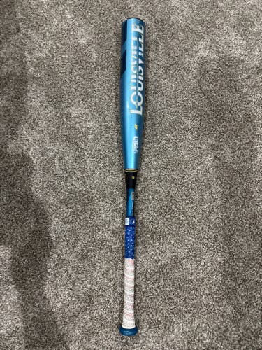 Louisville Slugger Meta Prime Composite USSSA Certified Bat (-8) 23 oz 31" (Used)