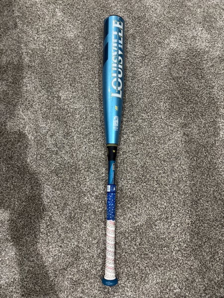 Louisville Slugger Meta Prime Composite USSSA Certified Bat (-8)  23 oz 31" (Used)
