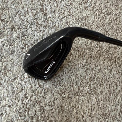 Pinemeadow Command Mens Right Handed Individual 4 Iron Golf Club Stiff/Firm Flex