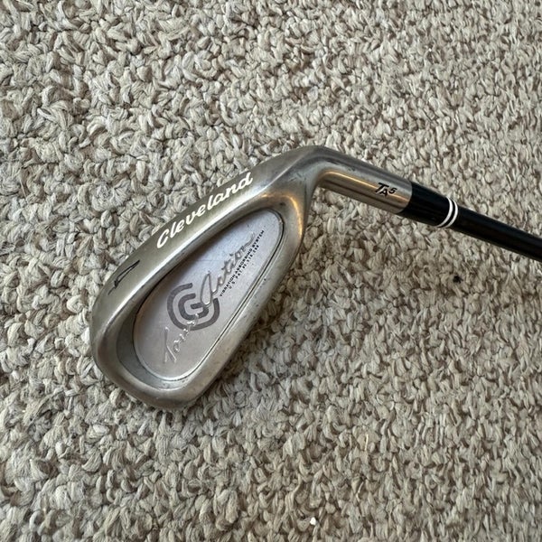 Cleveland Tour Action TA5 Mens RH Individual 4 Iron Amatuer/Senior Flex