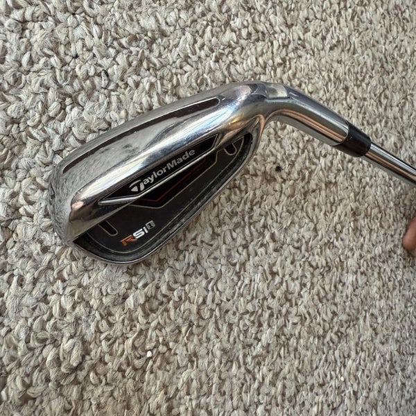 TaylorMade RSI 1 Mens Right Handed Individual 4 Iron Golf Club
