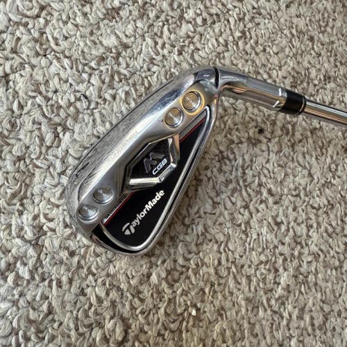 TaylorMade M CGB Mens Right Handed Individual 4 Iron Golf Club Stiff Flex