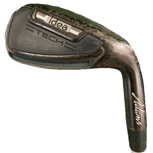 Adams IDEA Tech 7 Iron RH Men's 60g Fubuki Regular Graphite 37" New Midsize Grip