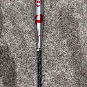 DeMarini The Goods One Piece Alloy USSSA Certified Bat (-8)  22 oz 30" (Used)