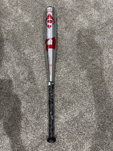 DeMarini The Goods One Piece Alloy USSSA Certified Bat (-8) 22 oz 30" (Used)