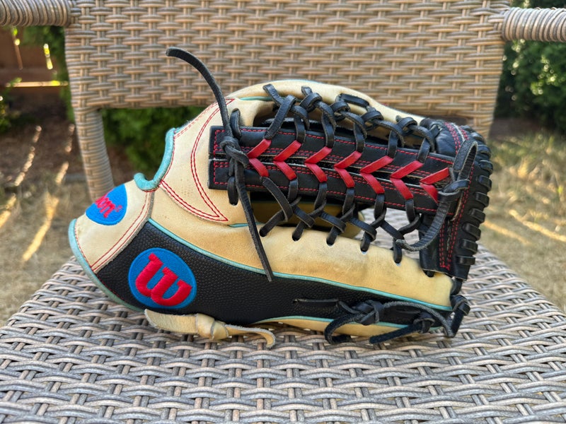 Wilson A2000 12.25” PF92 Pedroia Fit Baseball Glove