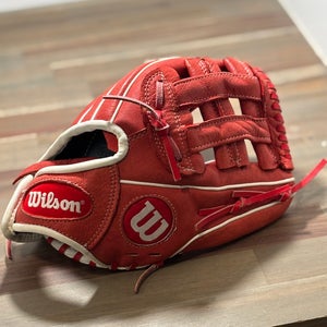 Wilson RH Infield A450 Baseball Glove