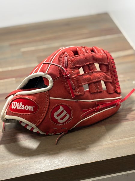 Wilson RH Infield A450 Baseball Glove