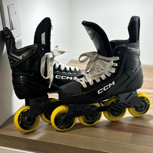 CCM Super Tacks 9350 Inline Skates