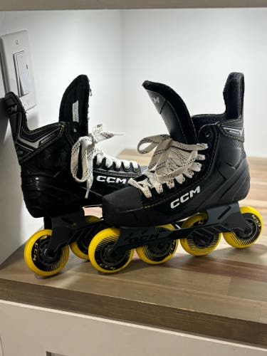 CCM Super Tacks 9350 Inline Skates