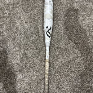 Rawlings Icon Composite USSSA Certified Bat (-8)  23 oz 31" (Used)