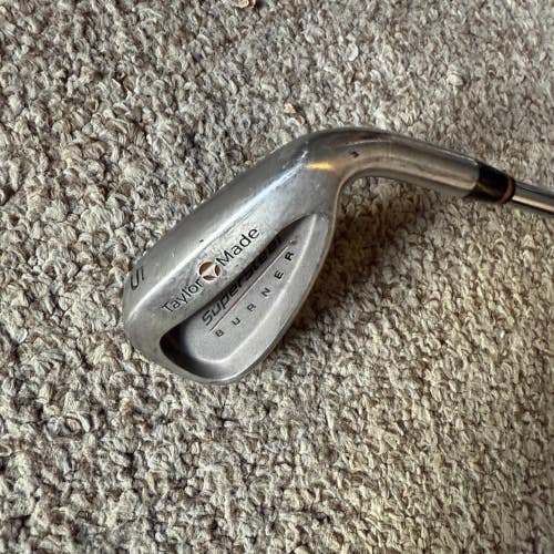 TaylorMade SuperSteel Burner Mens RH Individual 5 Iron Golf Club X Stiff Flex