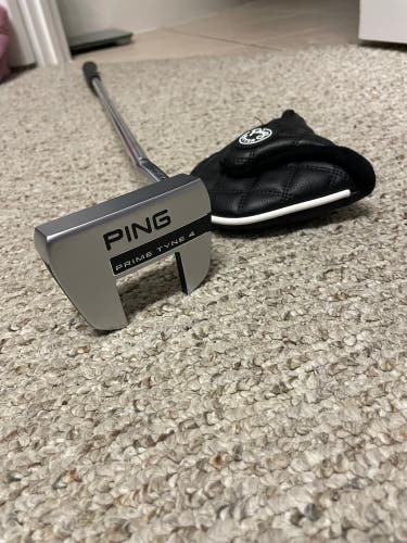 Ping Prime Tyne 4 Right Handed Mallet Putter 33" (New)