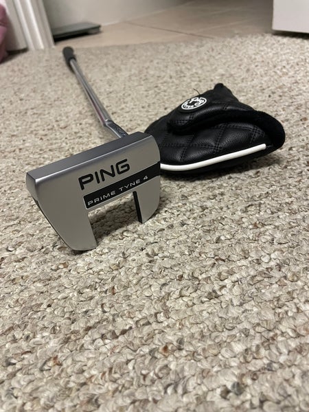 Ping Prime Tyne 4 Right Handed Mallet Putter 33" (New)