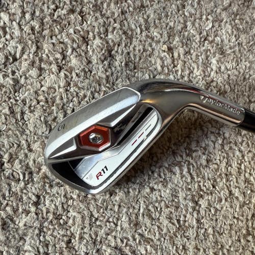 TaylorMade R11 Mens Right Handed Individual 5 Iron Golf Club Regular Flex