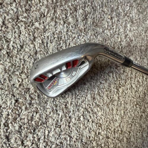 TaylorMade Burner HT Mens Right Handed Individual 5 Iron Golf Club Stiff Flex