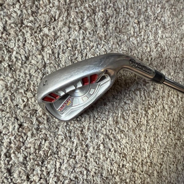 TaylorMade Burner HT Mens Right Handed Individual 5 Iron Golf Club Stiff Flex