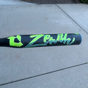 DeMarini Zenith Hybrid Bat (-13) 17 oz 30" (Used)
