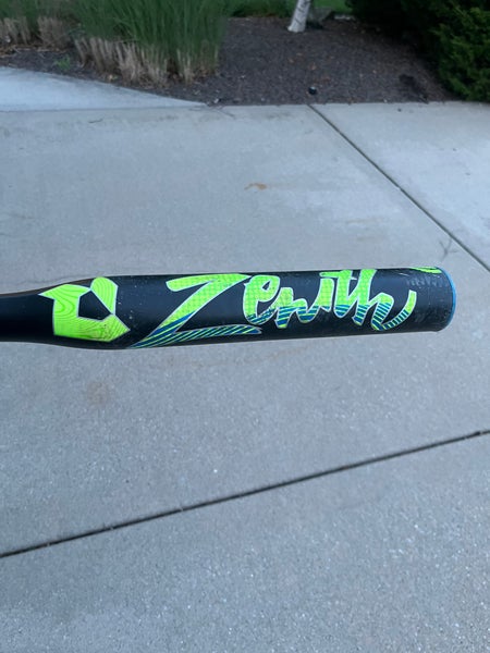 DeMarini Zenith Hybrid Bat (-13) 17 oz 30" (Used)