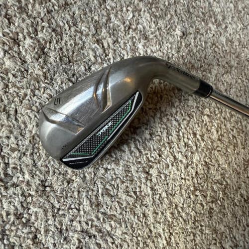 TaylorMade RBZ RocketBallz Mens RH Individual 5 Iron Golf Club Stiff Flex
