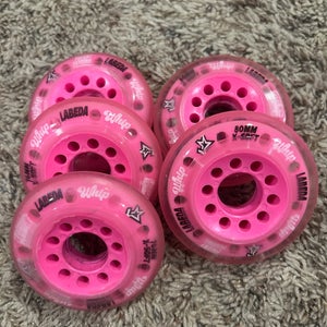5 X-soft Labeda Whips