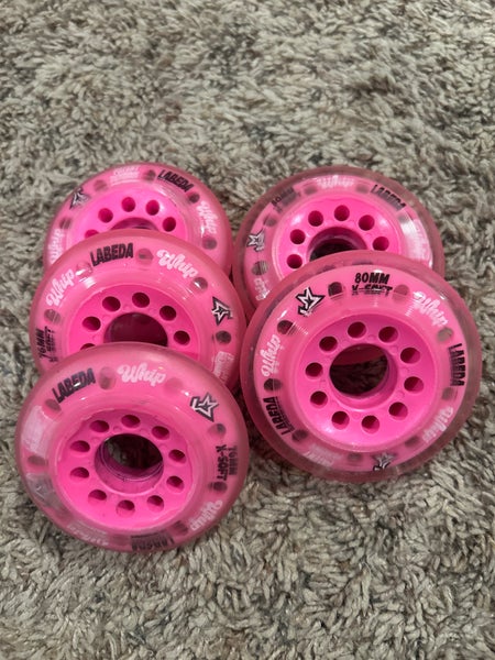 5 X-soft Labeda Whips