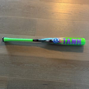 2026  Tank Hybrid USSSA Certified Bat (-8)  23 oz 31" (New)