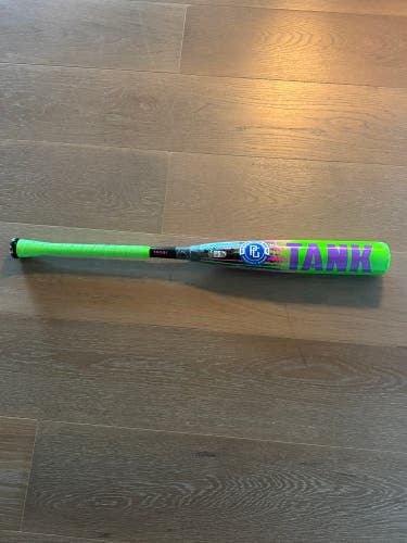 2026 Tank Hybrid USSSA Certified Bat (-8) 23 oz 31" (New)